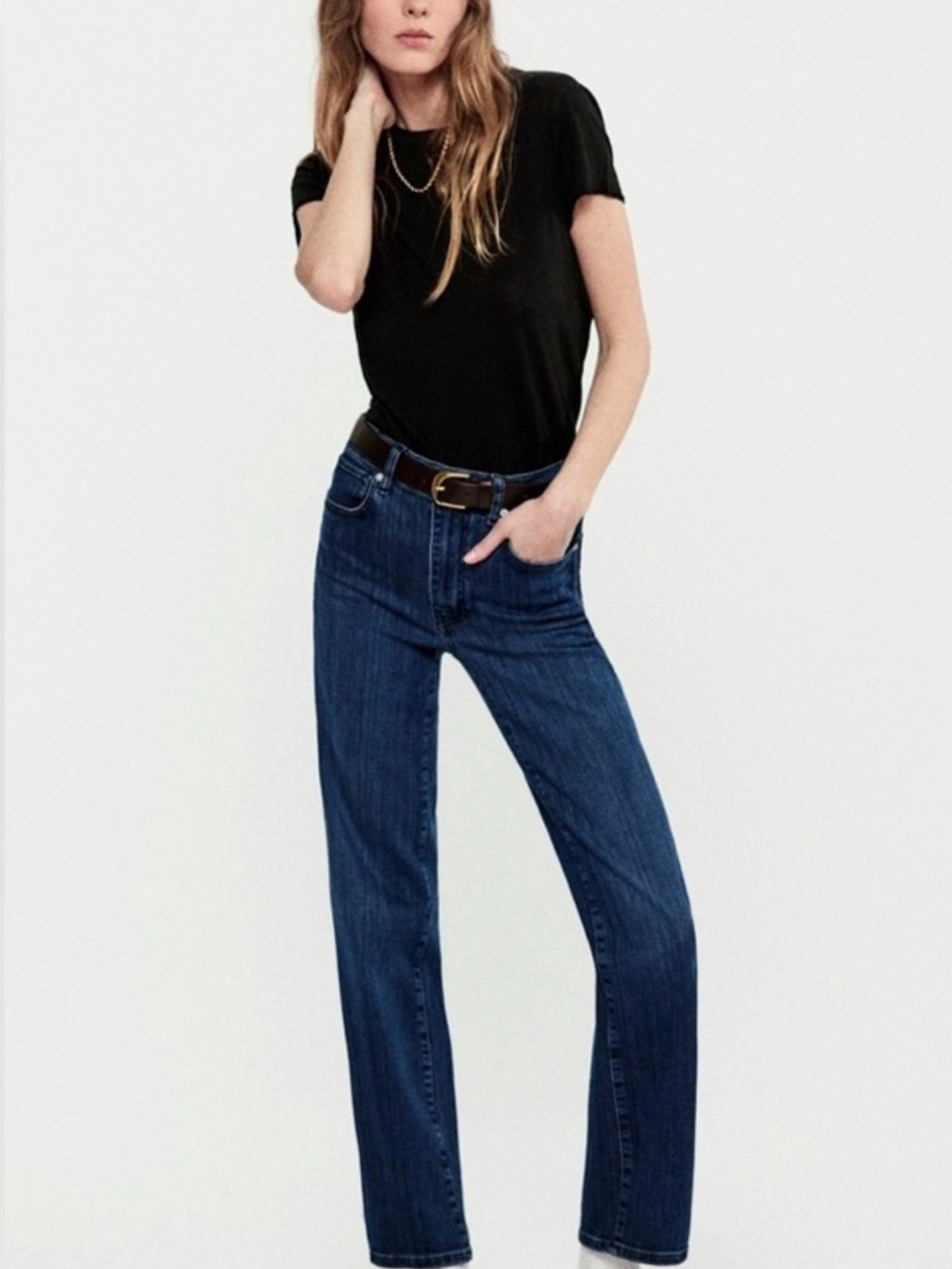 Frame Le Jane Ankle